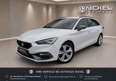 Seat Leon, 2024