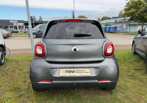 Smart ForFour, 2019 3