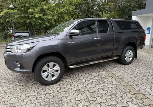 Toyota Hilux, 2018 3