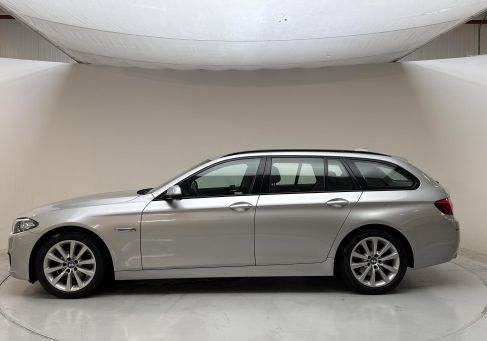 BMW 520, 2017