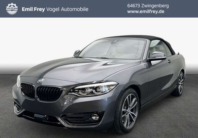BMW 220, 2021