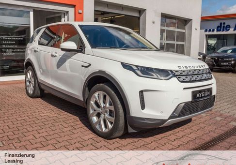 Land Rover Discovery Sport, 2022
