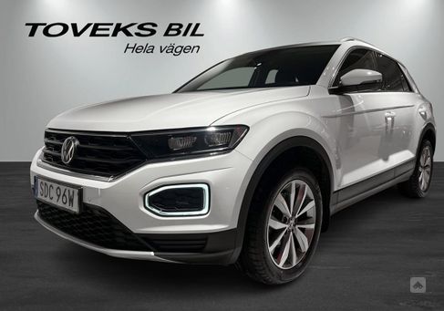 Volkswagen T-Roc, 2022