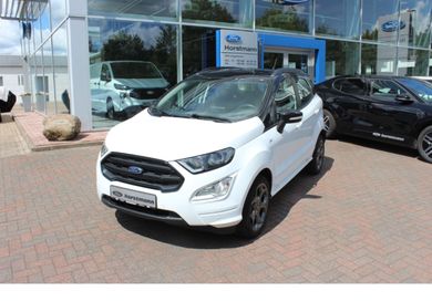 Ford EcoSport, 2019