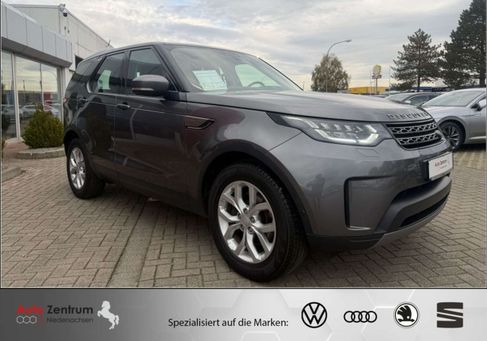 Land Rover Discovery, 2019
