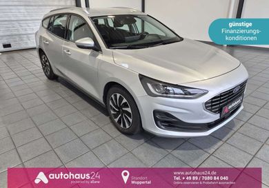 Ford Focus, 2024