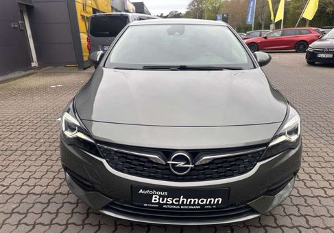 Opel Astra, 2019