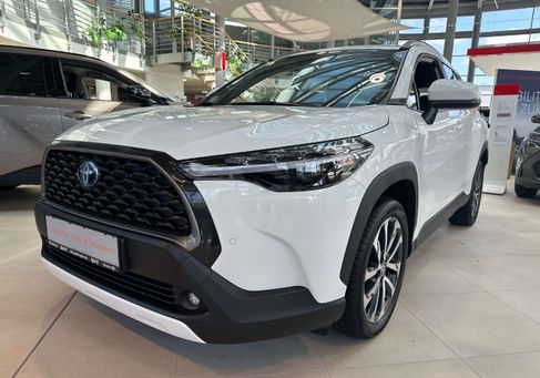 Toyota Corolla Cross, 2024