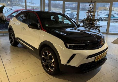 Opel Mokka, 2022 2