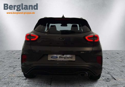 Ford Puma, 2023