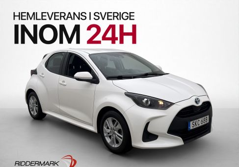 Toyota Yaris, 2023
