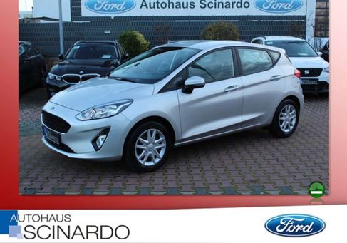 Ford Fiesta, 2019