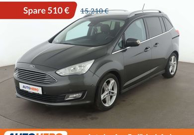 Ford Grand C-Max, 2019