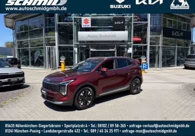Kia Sportage, 2026