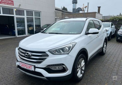 Hyundai Santa Fe, 2018