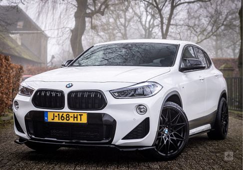 BMW X2, 2020