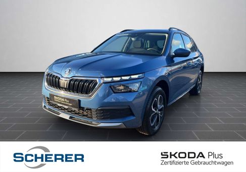 Skoda Kamiq, 2020