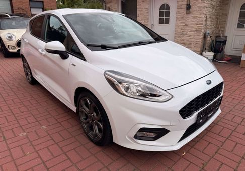 Ford Fiesta, 2019