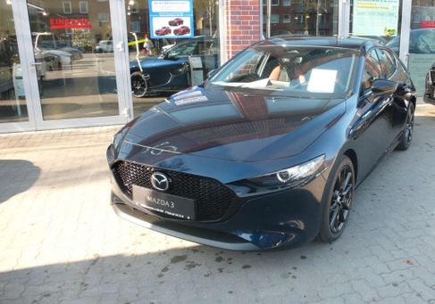 Mazda 3, 2026