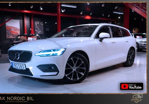 Volvo V60, 2019