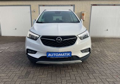 Opel Mokka X, 2018