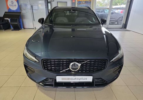 Volvo V60, 2023