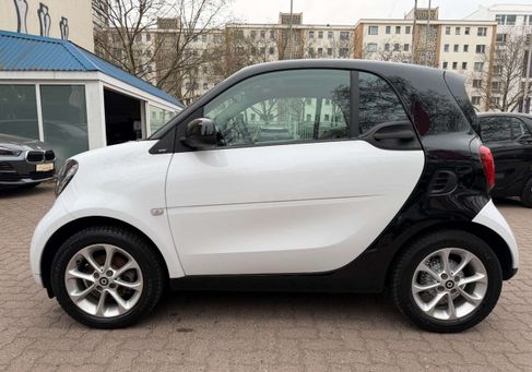 Smart ForTwo, 2019