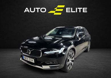 Volvo V90 Cross Country, 2021
