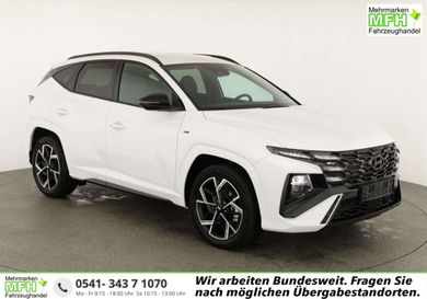 Hyundai Tucson, 2026