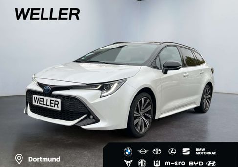 Toyota Corolla, 2022