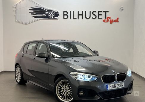 BMW 118, 2019