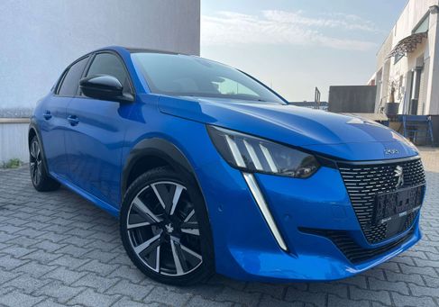 Peugeot 208, 2020