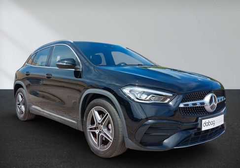 Mercedes-Benz GLA 200, 2022 2