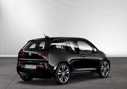 BMW i3, 2022