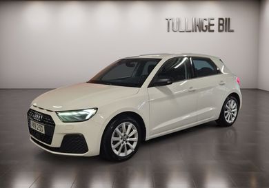 Audi A1, 2020