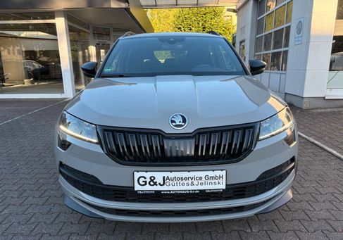 Skoda Karoq, 2019