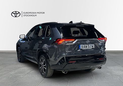 Toyota RAV 4, 2023
