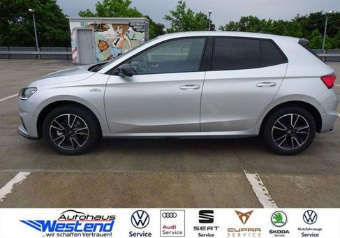 Skoda Fabia, 2025