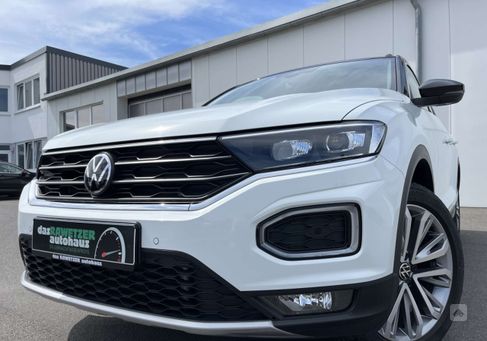 Volkswagen T-Roc, 2020