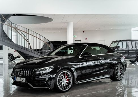 Mercedes-Benz S 63 AMG, 2021 2