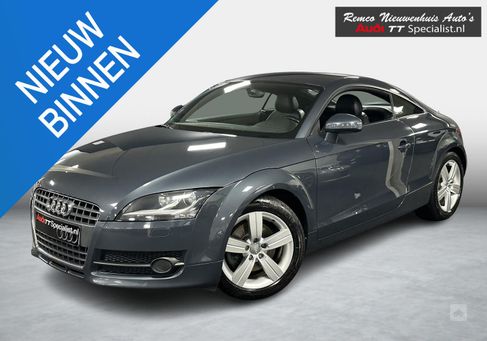 Audi TT, 2009