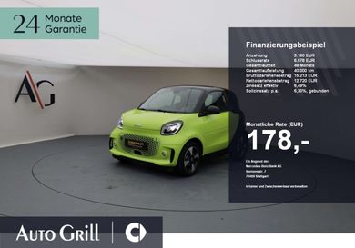 Smart ForTwo, 2024
