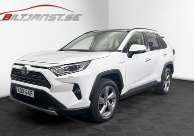 Toyota RAV 4, 2020