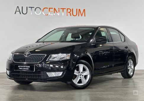 Skoda Octavia, 2014