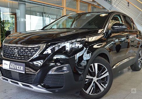 Peugeot 3008, 2019