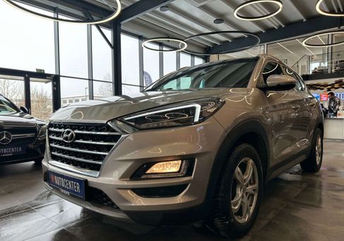 Hyundai Tucson, 2020