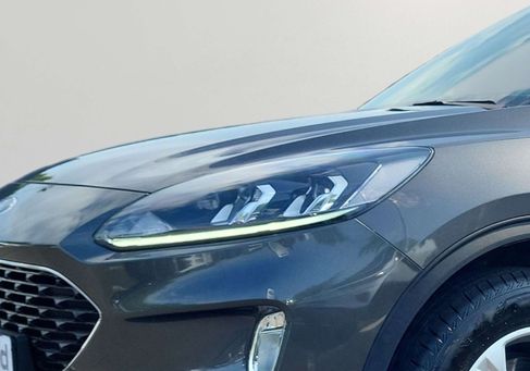Ford Kuga, 2022