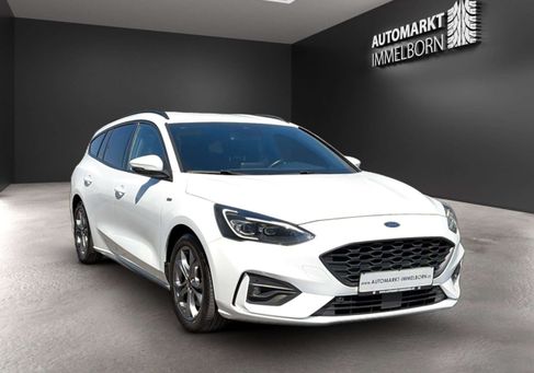 Ford Focus, 2021