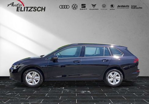 Volkswagen Golf, 2023
