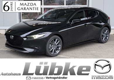 Mazda 3, 2026